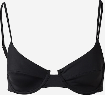 Top per bikini 'Ike' EDITED di colore nero, Visualizzazione prodotti