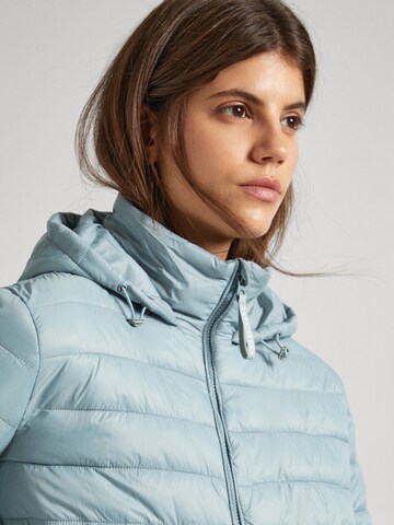 Pepe Jeans Between-Season Jacket 'SONNAH ' in Blue