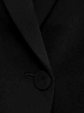MANGO Blazer 'Iguana' in Schwarz