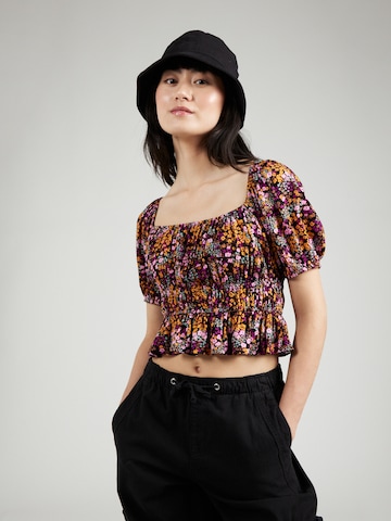 ROXY Blouse 'WARM WINDS' in Mixed colors: front