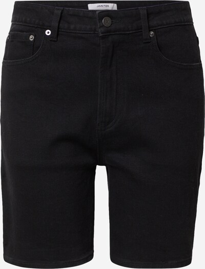 DAN FOX APPAREL Jeans 'Gino' i svart denim, Produktvisning