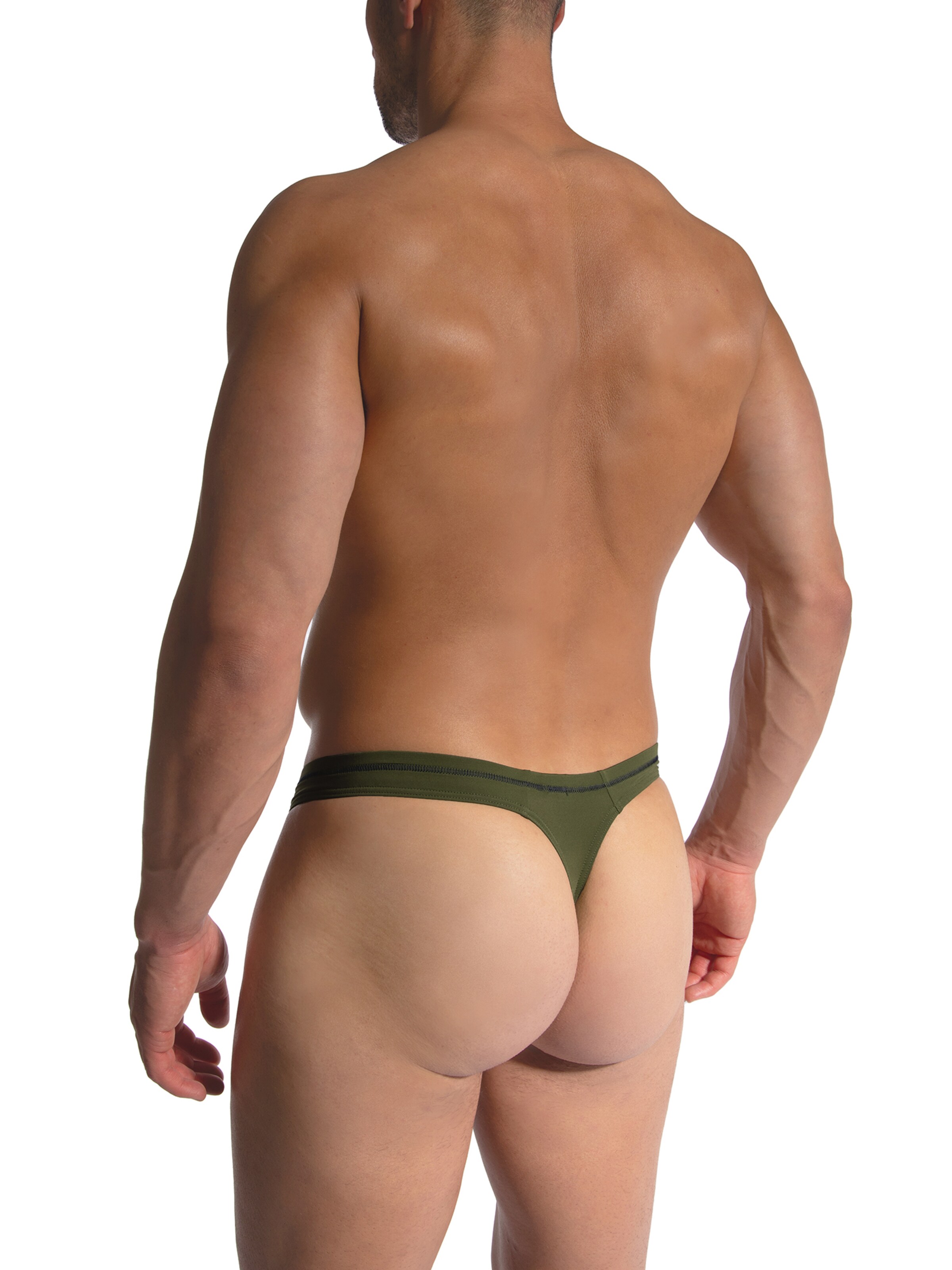 Olaf Benz Slip 'RED2479' in Green