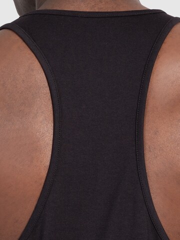 T-Shirt fonctionnel ' Leno ' Smilodox en noir