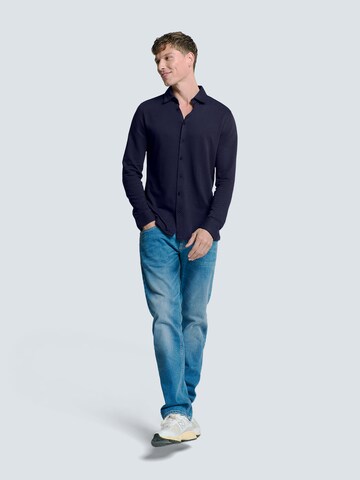 No Excess Shirt in Blue