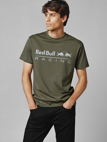 Maglietta di Red Bull Racing x Pepe Jeans in verde