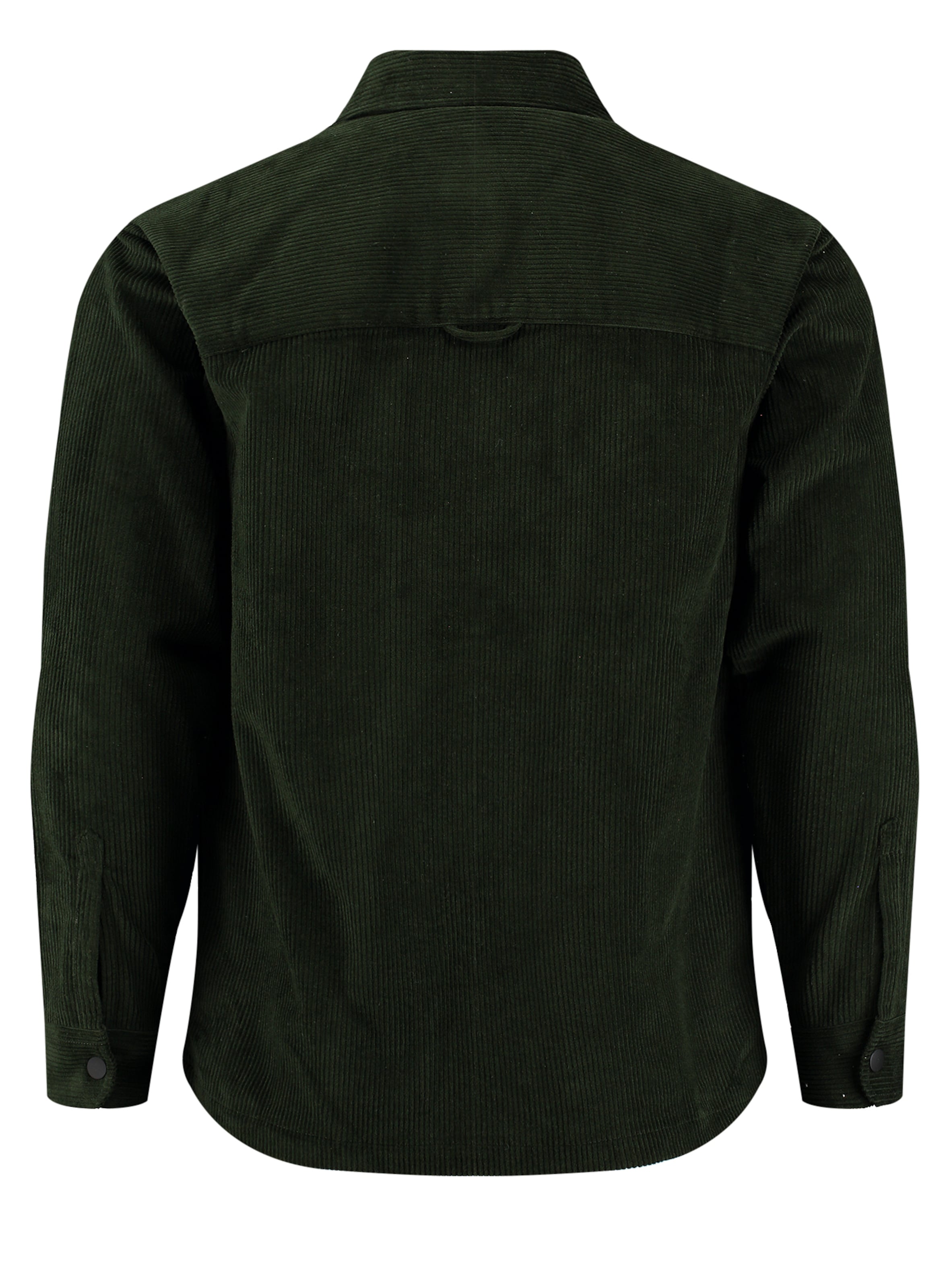 Key Largo Regular fit Ing 'MONZA' - zöld