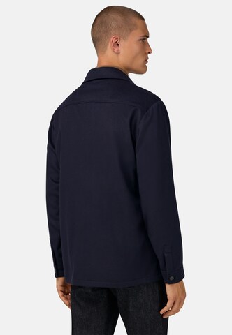 Boggi Milano Between-season jacket in Blue