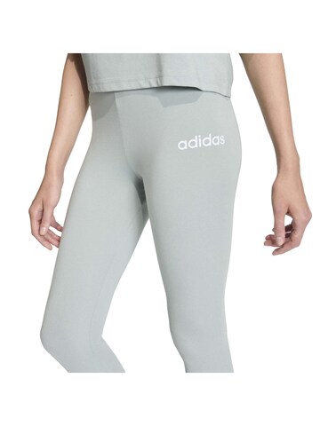 ADIDAS SPORTSWEAR Skinny Leggings 'W Lin Sj' in Grijs