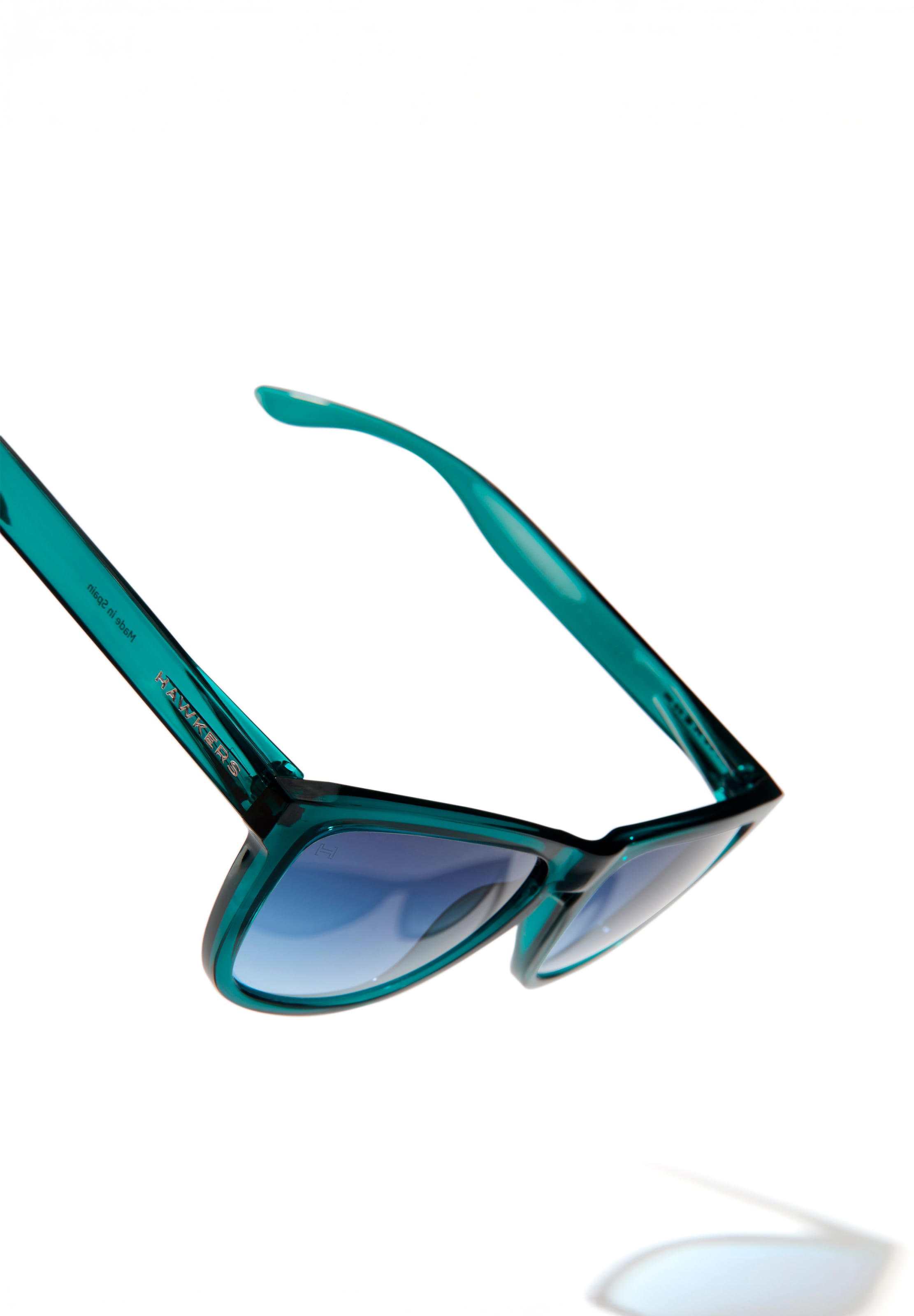 HAWKERS Okulary przeciwsłoneczne 'ONE' w kolorze zielony