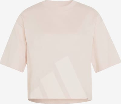 Sportiniai marškinėliai 'Essentials' iš ADIDAS SPORTSWEAR, spalva – rožių spalva, Prekių apžvalga