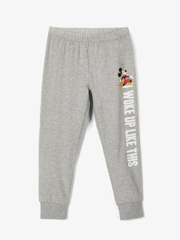 NAME IT Pajamas 'Mickey Mikko' in Grey