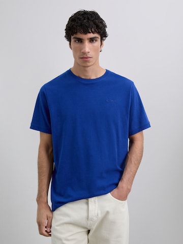 Scalpers Shirt in Blauw