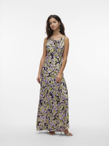 Robe 'KYRA' VERO MODA en noir : devant