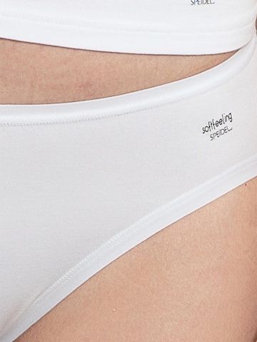 SPEIDEL Slip 'Soft Feeling' in Weiß