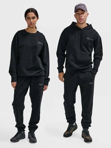 HALO Tapered Broek in Zwart