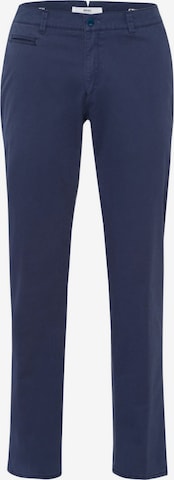 BRAX Chino Pants 'Fabio' in Blue: front