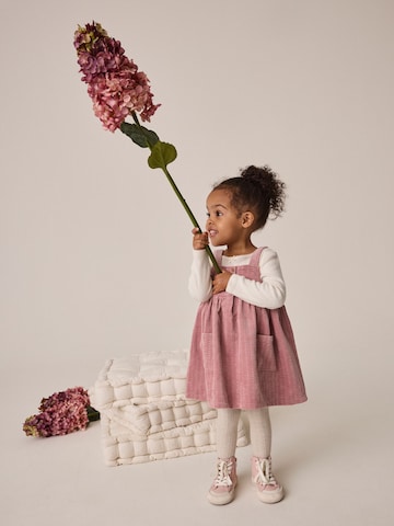 Next - Vestido en rosa: frente