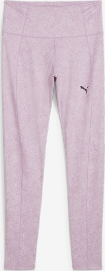 PUMA Workout Pants 'Studio Foundation' in Lilac / Black, Item view