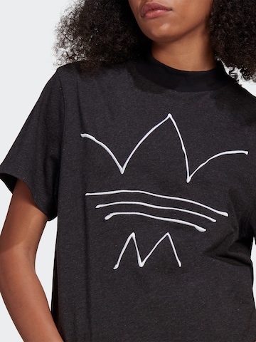 Maglietta 'R.Y.V.' di ADIDAS ORIGINALS in nero