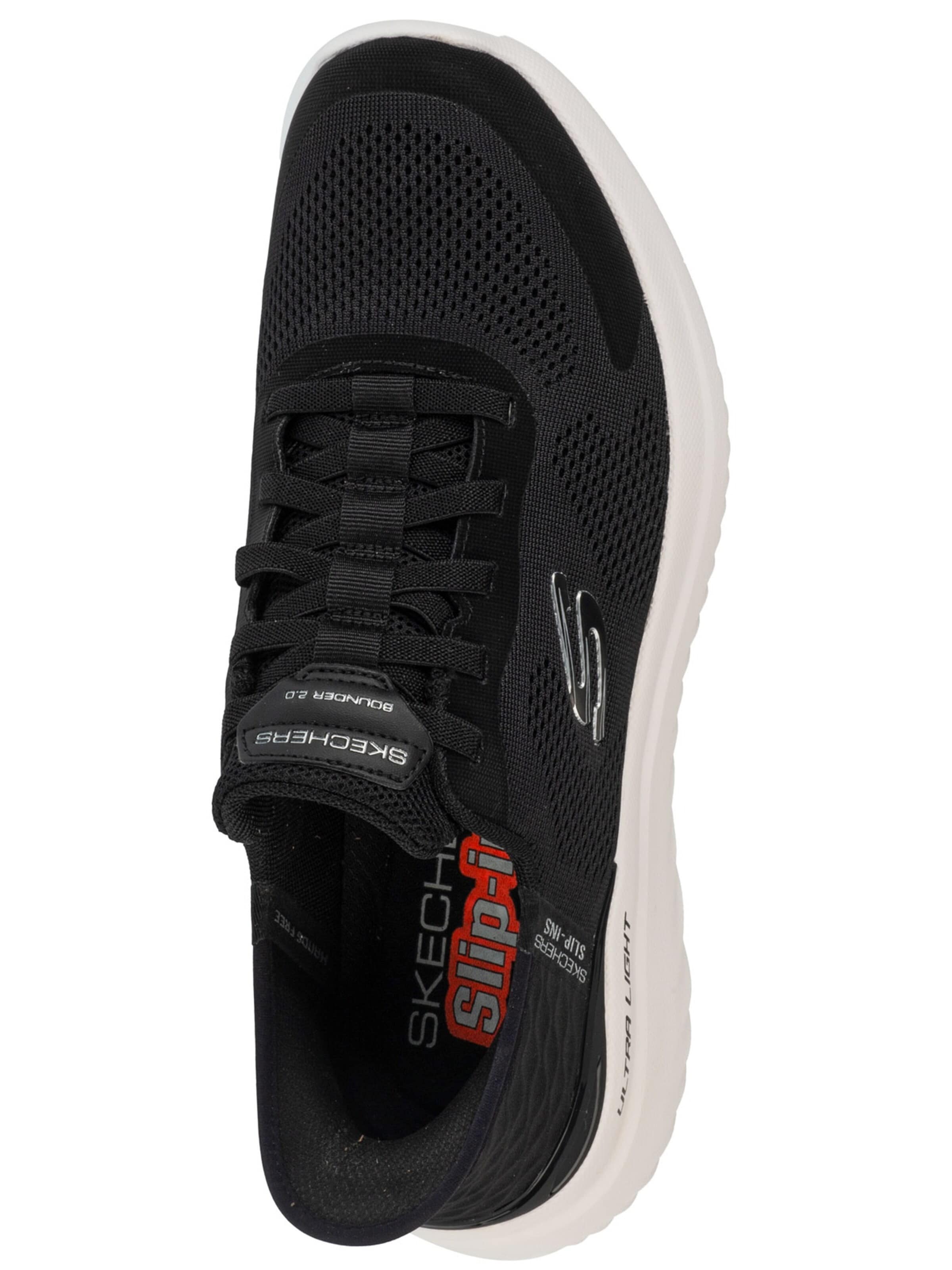 SKECHERS Platform trainers 'Skechers Slip-Ins: Bounder 2.0 - Emerged' in Grey