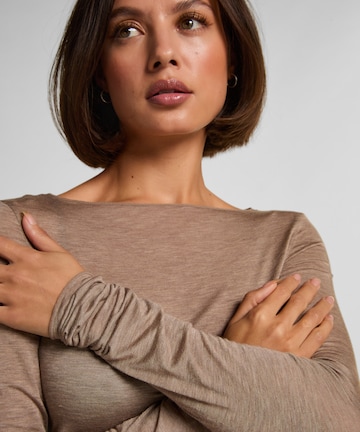 Hunkemöller Undershirt in Brown