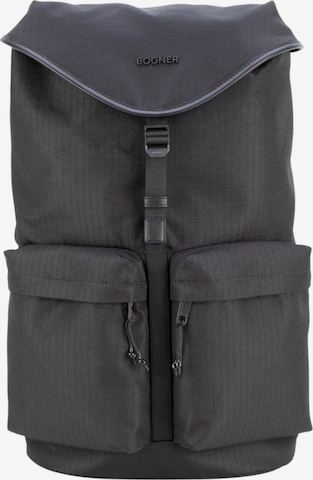 Sac à dos 'Myoko Kaya' BOGNER en gris : devant