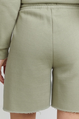 Oxmo - Loosefit Pantalón 'Hope' en verde