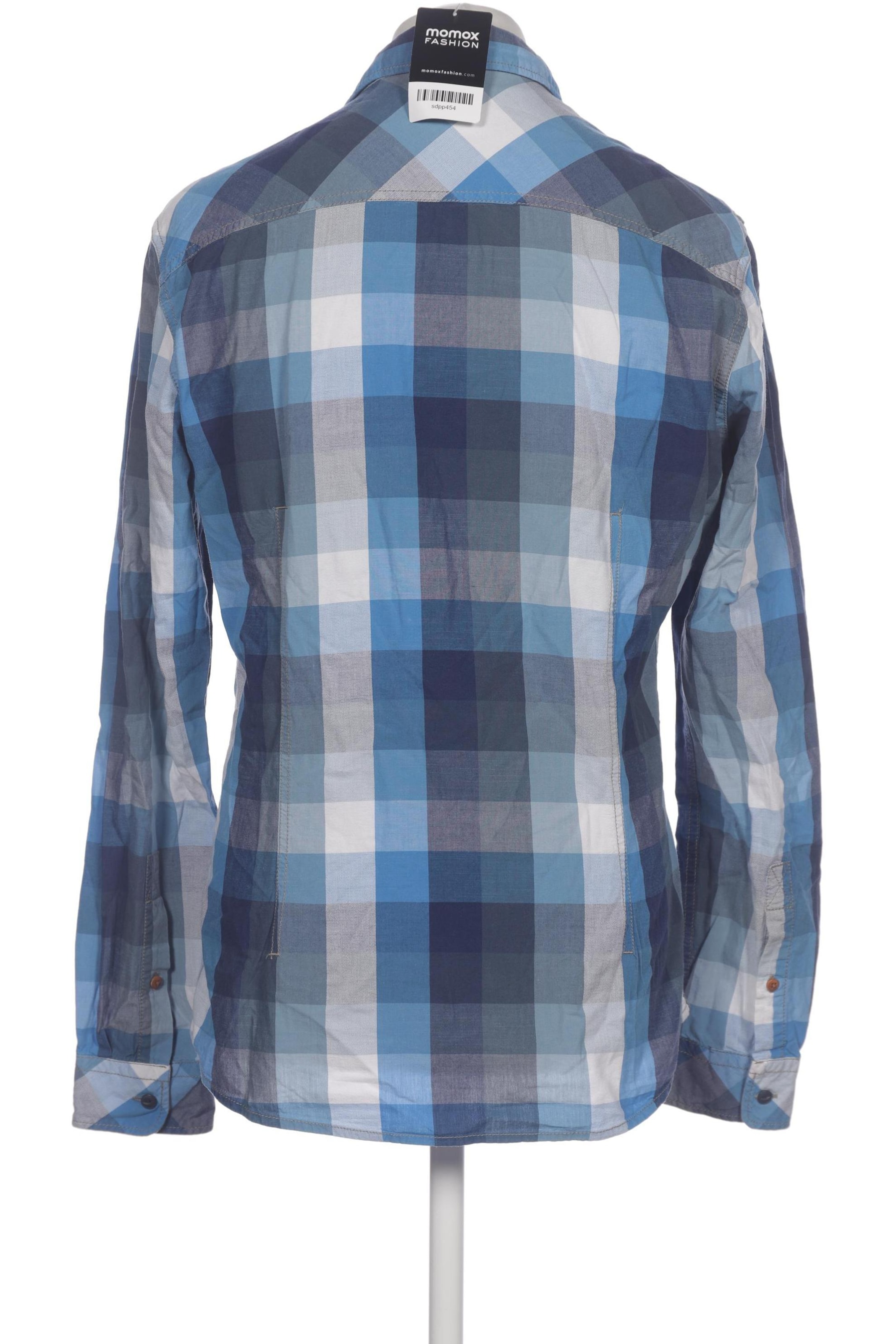 EDC BY ESPRIT Hemd L in Blau