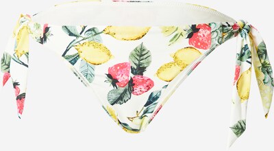 Seafolly Bikini donji dio u limun / zelena / limeta / roza / svijetlocrvena, Pregled proizvoda