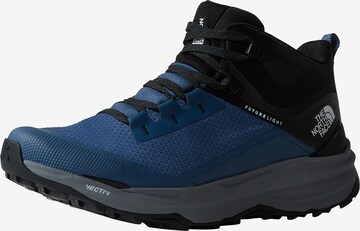 THE NORTH FACE Boots 'VECTIV EXPLORIS 2' in Blauw: voorkant