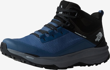 THE NORTH FACE Boots 'VECTIV EXPLORIS 2' in Blauw: voorkant