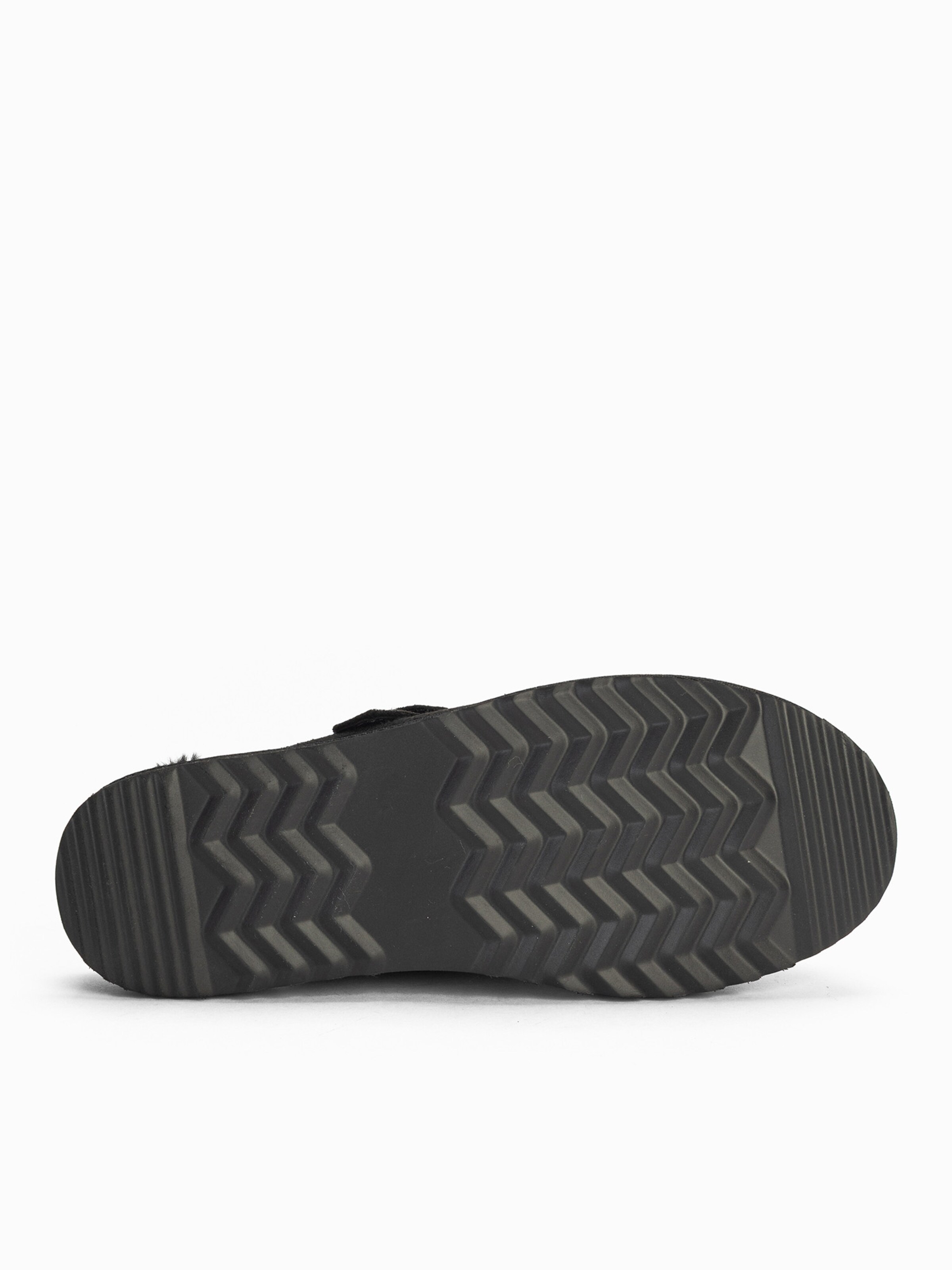 Island Boot Chodaki w kolorze czarny