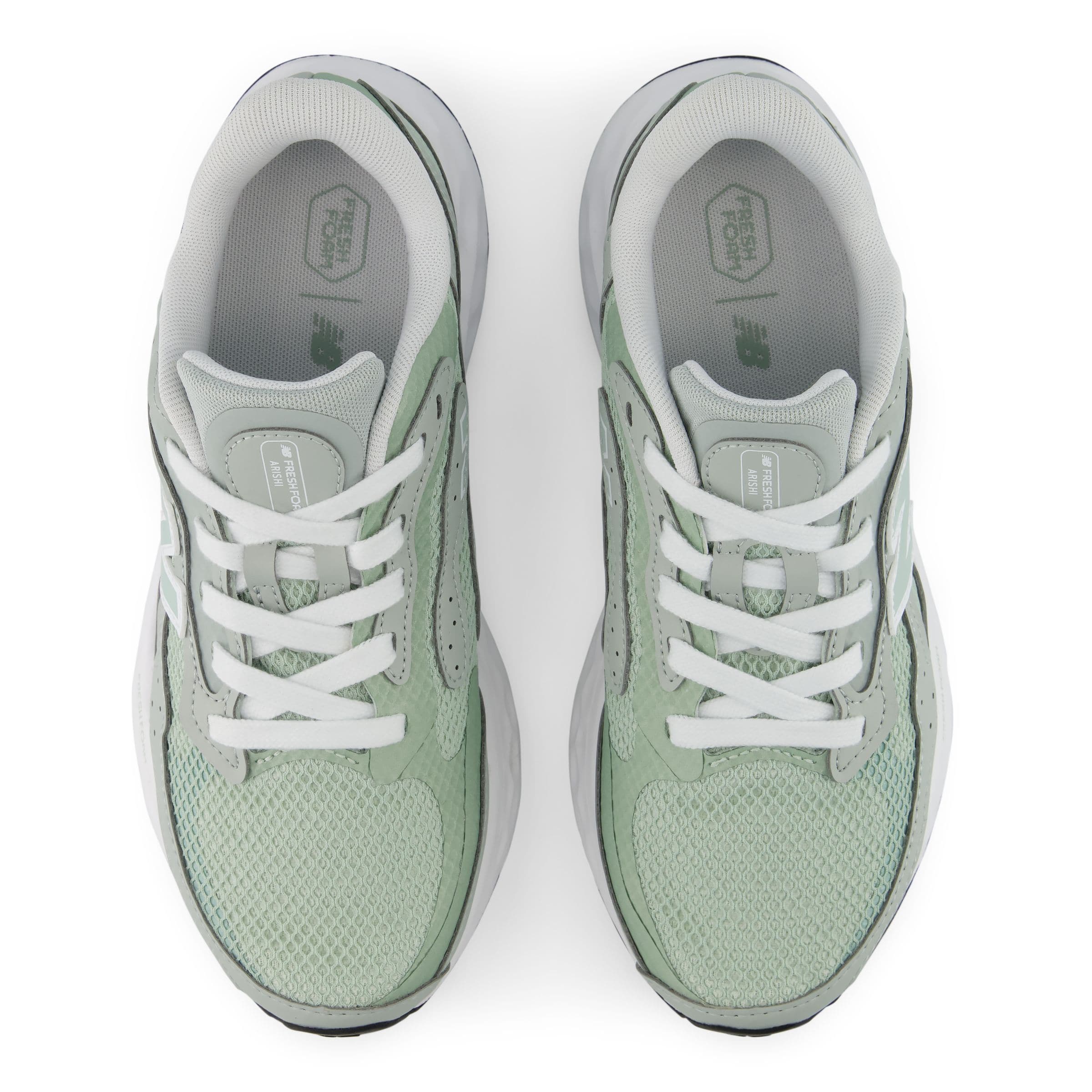 new balance - Sapato baixo 'Fresh Foam X Hierro' em verde