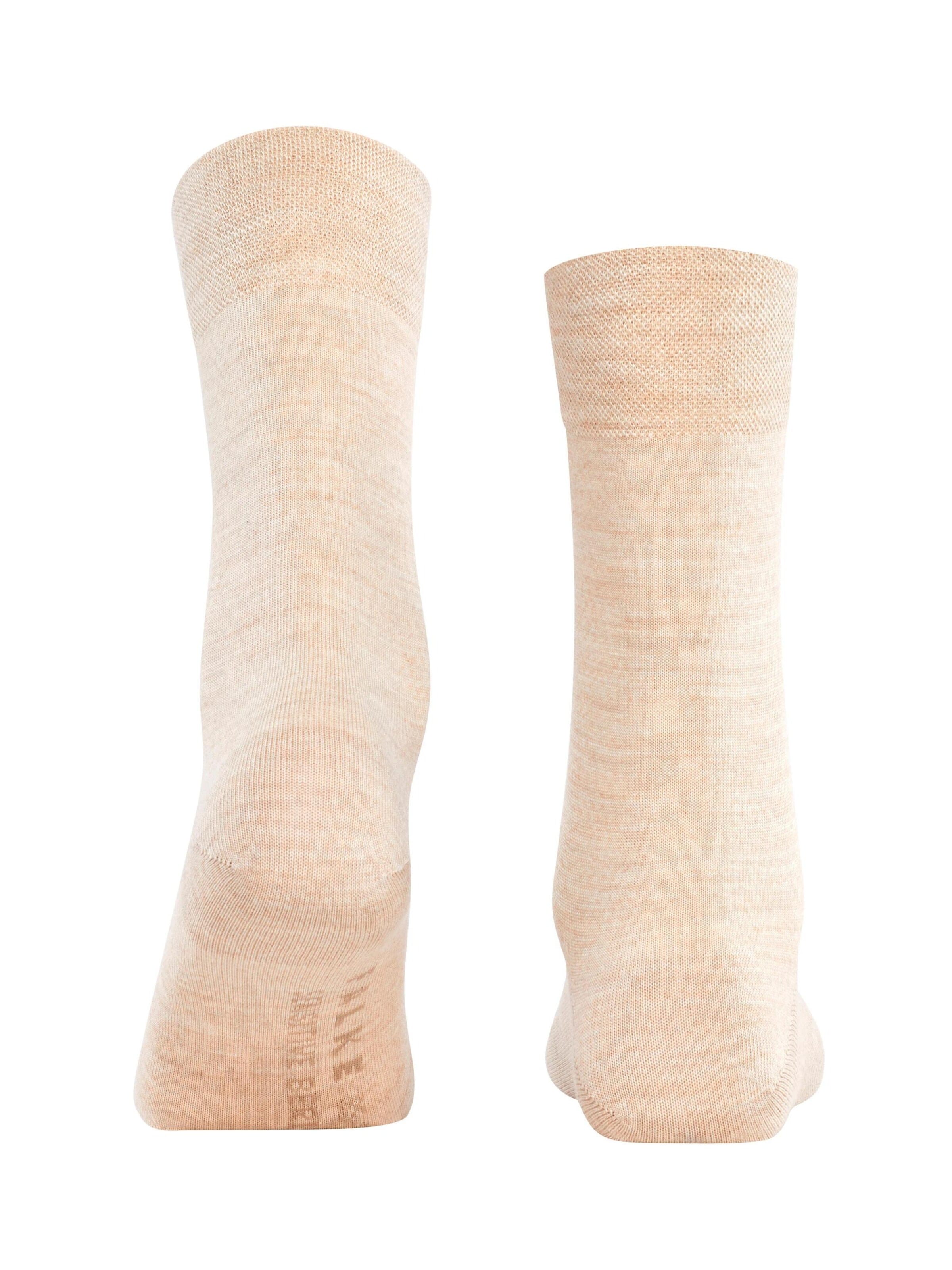 FALKE Socken 'Sensitive Berlin'‌‌‌‌‌ in Beige