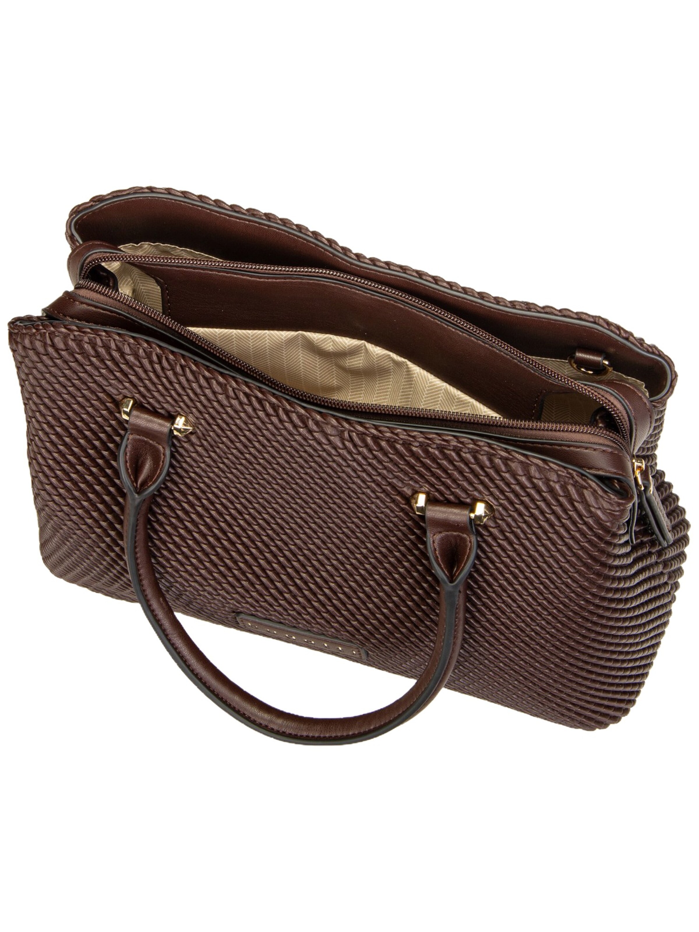 bugatti Handbag ' Julice Tote Bag ' in Brown