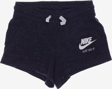 NIKE Shorts in XS in Grey: front