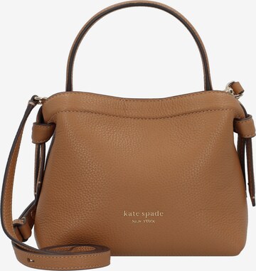 Kate Spade Handbag in Brown: front
