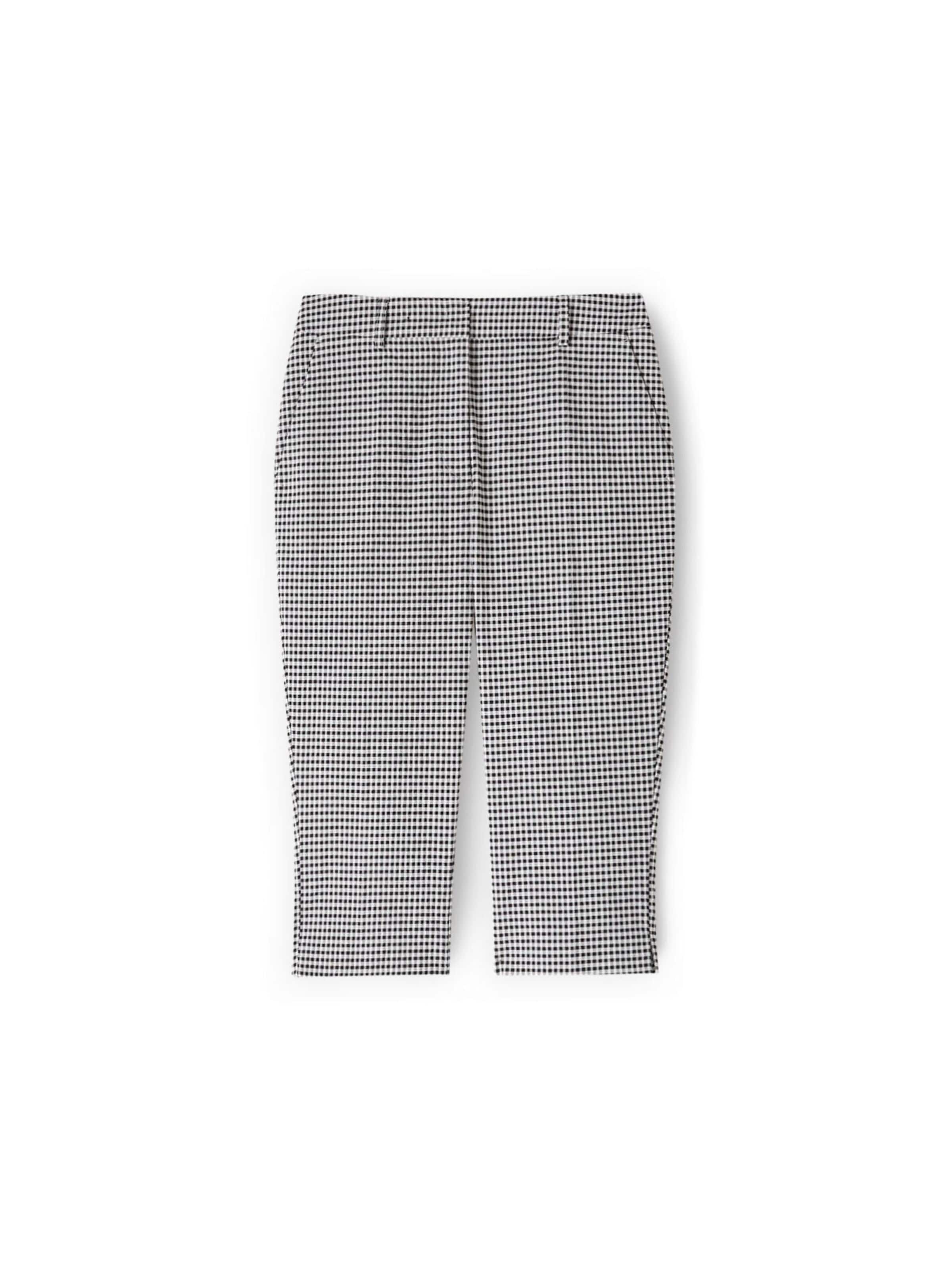 Slimfit Pantaloni di MOTIVI in nero: frontale