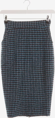 PINKO Skirt in XXS in Blue: front