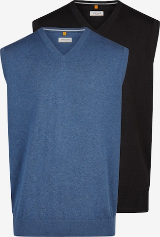 redmond Sweater 'Basic' in Blue: front