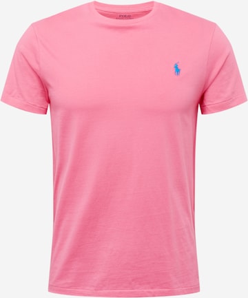 Polo Ralph Lauren T-Shirt in Pink: Vorderseite