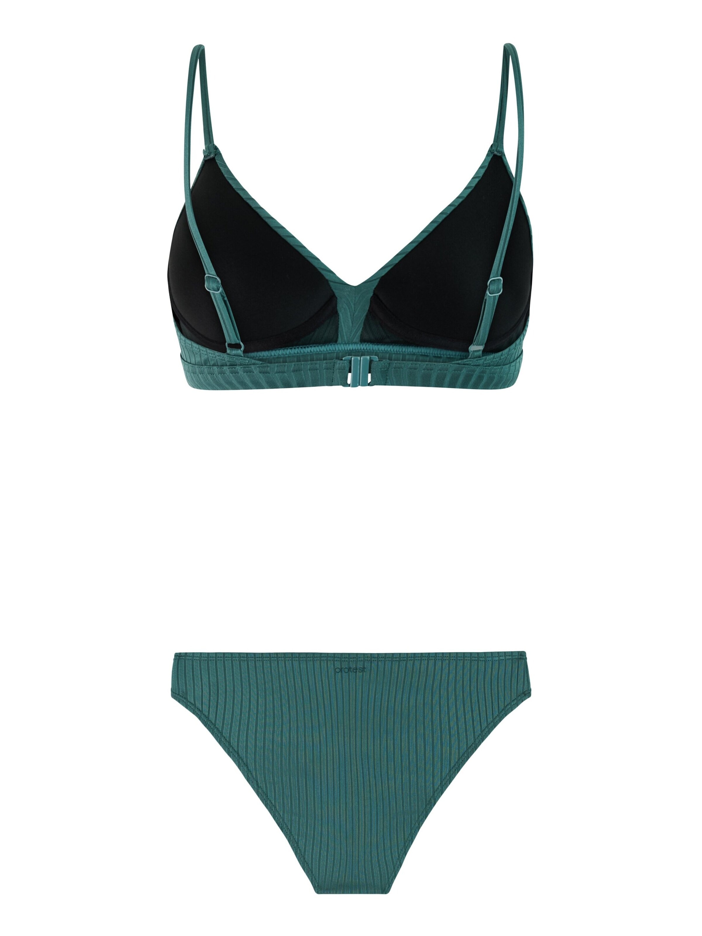 PROTEST Triangel Bikini 'PRTKyla'‌‌‌‌‌‌‌‌‌ in Grün
