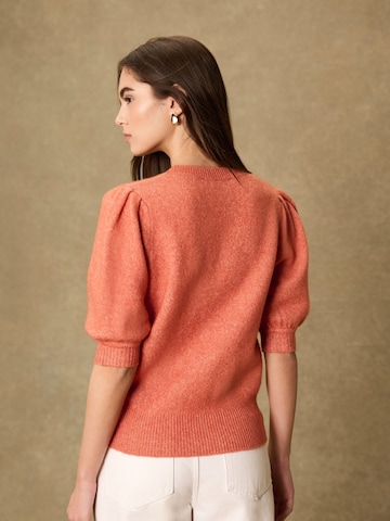 NextPulover - narančasta boja