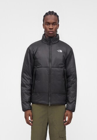 Veste mi-saison 'PERTEX EXPLORE' THE NORTH FACE en noir : devant