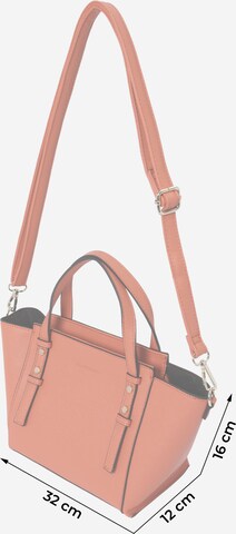 CALL IT SPRING - Bolso de mano 'BEM' en naranja