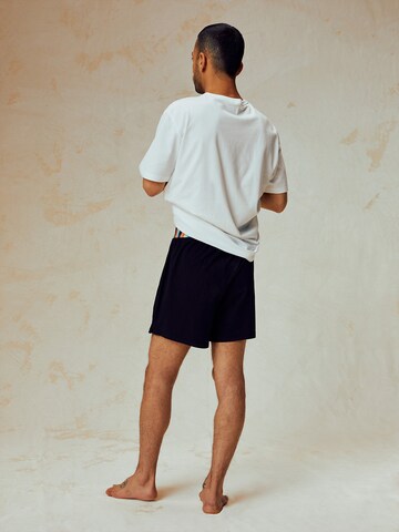 Calvin Klein Underwear Pyjamas kort 'Pride' i vit