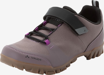 VAUDE Athletic Shoes 'Pavei II' in Purple: front