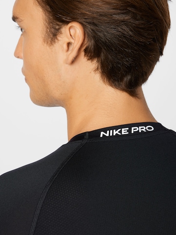 NIKE Performance shirt in Black