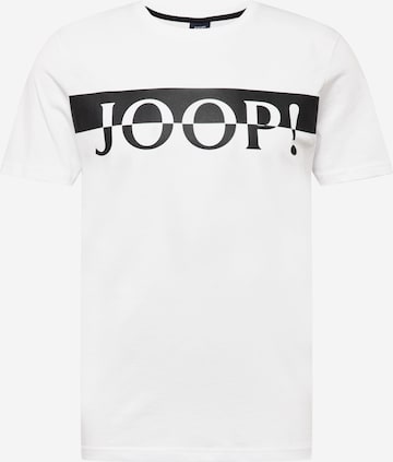 JOOP! T-Shirt in Weiß: front