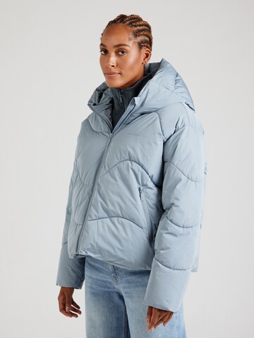 mazine Winter Jacket 'Dana' in Blue: front